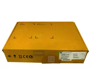 J9137A I Open Box HPE Aruba 2520-8-PoE Switch - Picture 1 of 4
