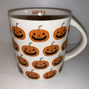 Tazza zucche grafica HYDE & EEK Happy Halloween bersaglio inutilizzato - Foto 1 di 11