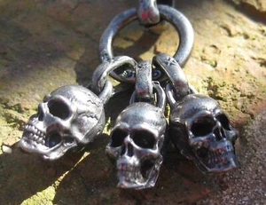 Metaphysical 3 Vampire Hellhounds of Hades ACTIVE SPIRITS see VIDEO OMG - Picture 1 of 4
