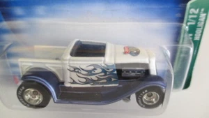 Hot Wheels 2003 TREASURE HUNT #1 HOOLIGAN TH 03 - Picture 1 of 2