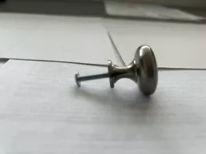 Cabinet knob ( 33 ) - Picture 1 of 4