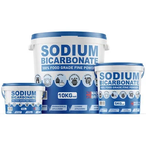 Sodium Bicarbonate of Baking Soda Bicarb Vegan 100% Food Grade Baking Bread Cake - Picture 1 of 17