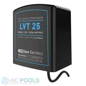 Spa Electrics Pool Light Transformer 12v Single Output 25VA (25 Watt) - Picture 1 of 2