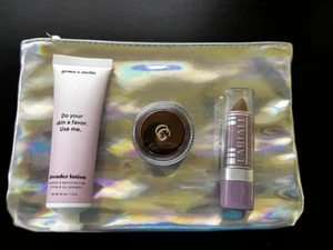 NEW ipsy Bag PLUS LAVENDER LOTION 1OZ - LABIALI LIPSTICK , 106 - CG LIP SWIRL - Picture 1 of 6