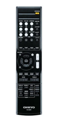 New Genuine RC-928R For Onkyo AV Receiver Remote HTP-395 TX-SR373 HTS3800 - Bild 1 von 4