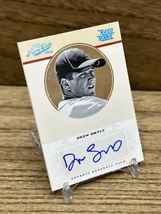 2012 Panini Prime Cuts Drew Smyly Rated Rookie RC Auto SP Insert RARE 5/5 - Bild 1 von 8