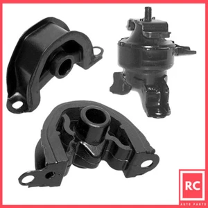 Juego de 3 piezas de montaje de motor para Honda Civic 1,6 L 1996-2000 - Imagen 1 de 4