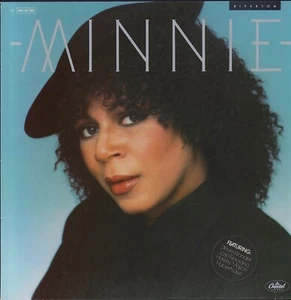 Minnie Riperton ‎– Minnie (Vinyl LP - Original - DE 1979) - Imagen 1 de 5