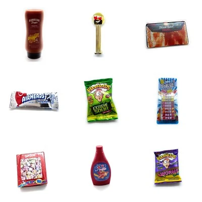 MOOSE TOYS Zuru 5 Surprise Mini Brands Series 1 DISCONTINUED Choose Your Own Figure