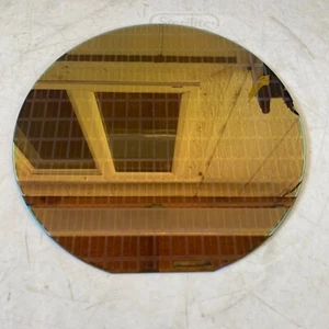 8" Silicon Dummy Wafer 200mm - Picture 1 of 2