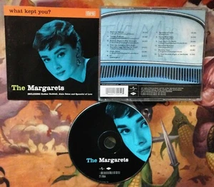 THE MARGARETS - What Kept You - CD - Import - **Excellent Condition** - RARE - Picture 1 of 1