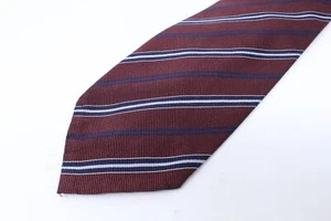 LAWRENCE silk neck tie made in Italy - Picture 1 of 3