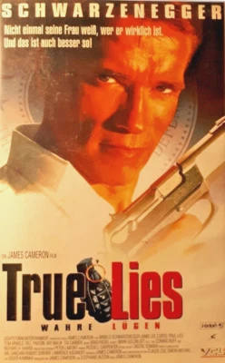 VHS - True Lies - Wahre Lügen   (1994) - Bild 1 von 2