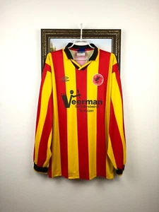 Vintage 90's Sporting Martinus Football Shirt Soccer Jersey Mens Long Sleeve XL - Picture 1 of 13