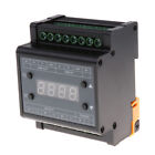 DMX302 DMX   dimmer led brightness controller AC90-240V 3-Output x 1A