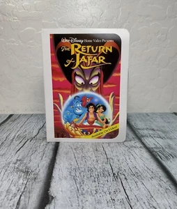 McDonalds Walt Disney Masterpiece Collection The Return Of Jafar 1995 Happy Meal - Bild 1 von 16