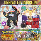 Tera Raid Unrivaled Pokemon ? Pokemon  Scarlet & Violet ? Mightiest Mark ? Event