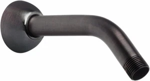 Speakman S-2500-ORB 7" Clean and Simple Shower Arm and Flange Oil-Rubbed Bronze - Picture 1 of 1