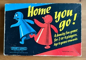 VINTAGE SPEAR'S GAMES 1190 - HOME YOU GO! - Picture 1 of 4