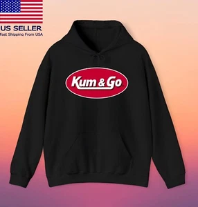 Kum & Go Midwestern Jackass Black Size S-3XL - Picture 1 of 1