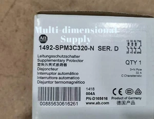1PCS NEW 1492-SPM3C320-N      #WA - Afbeelding 1 van 2