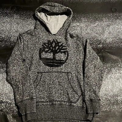 Sudadera con capucha Timberland mediana para niño Foto 1 de 4