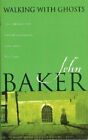 Walking With Ghosts Sam Turner Mysteries By Baker John Paperback Book The