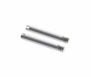 2-10MM SCREW FOR LADY OYSTER WATCH BAND LINK STAINLESS STEEL FOR 13MM LUGS STEEL - Picture 1 of 3
