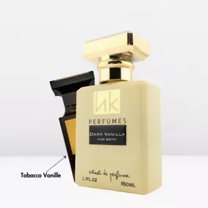 Dark Vanilla Inspired By Tom Ford's Tobacco Vanille EDP For Woman & Man - Picture 1 of 3
