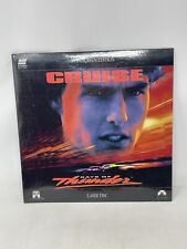 Days of Thunder Laserdisc Tom Cruise Nicole Kidman 5 1991