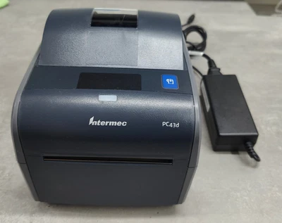 ++Labeldrucker Intermec PC43d  geprüfte Gebrauchtware ++ - Bild 1 von 3