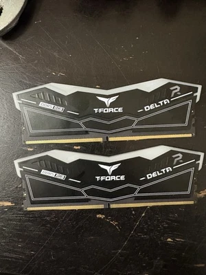 Team Group Delta RGB 32GB ddr5 6000  - Image 1 of 2