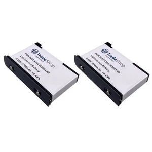 2x Li-Ion Akku 3,85V 2700mAh für Insta360 X4 Action-Kamera ersetzt IS360X4B - Bild 1 von 3