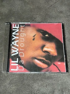 Lil Wayne - Da Drought 1-3 - CD-R Mixtape - LN - Flat $5.00 Shipping - Picture 1 of 6