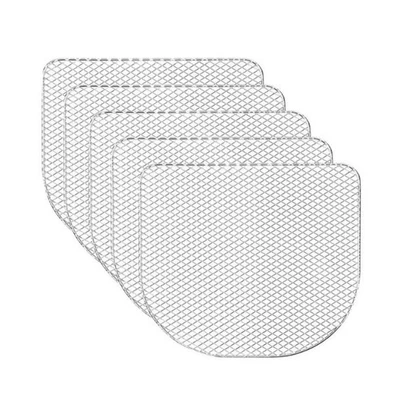 Für Backofen Kompatibel Luft Friteuse Gestelle 5er Set für Einfache Mahlzeiten - Bild 1 von 4