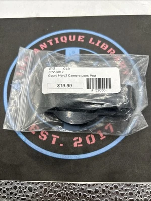 FPV A012. GoPro Hero3 Camera Lens Protector - Image 1 of 2