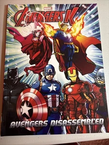 The Avengers K #3 (Marvel Comics 2016) - Bild 1 von 3