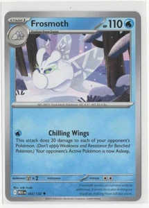 Pokemon Mega Evolution - 043/132 Frosmoth - Picture 1 of 1