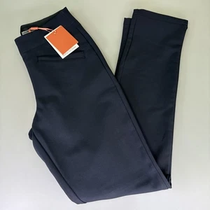 Swing Out Sister Golf Lady Maryam Windstopper Fleece Trousers In Navy UK Size 10 - Picture 1 of 7