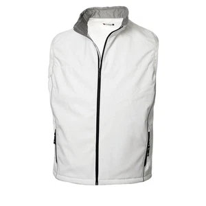 Clique Vest Jacket Mens XL MQO00009 Full Zip Lightweight Outerwear Brand New - Picture 1 of 8