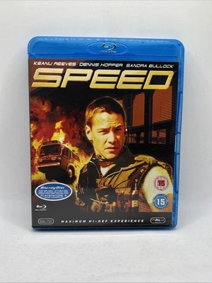 Speed BD [Blu-ray] - Image 1 of 2