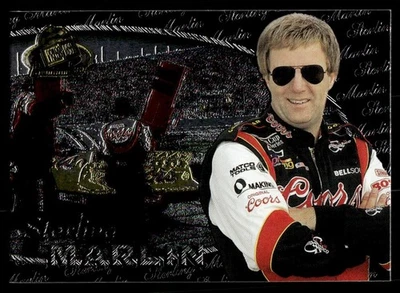 1999 Press Pass Premium Sterling Marlin #16 - Image 1 of 2