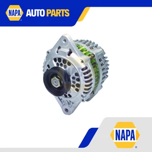 Alternator fits MAZDA MX5 Mk2 1.8 98 to 05 NAPA BP4W18300 BP4W18300B BP4W18300C - Picture 1 of 8