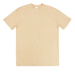 Neu mit Etikett Jungmaven Herren Original Tee T-Shirt Hanfmischung Größe Small Hafermilch beige - Bild 1 von 9