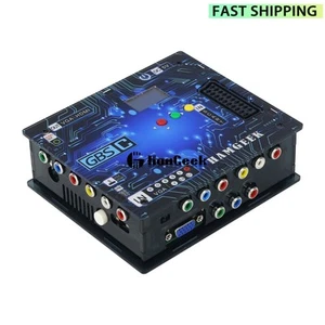 HamGeek GBSC Converter GBS Control Retro Video Game Signal Converter Accessory - Picture 1 of 6