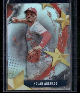2025 Topps #SMLB-1 Nolan Arenado Estrellas de MLB Cardenales de San Luis - Imagen 1 de 2