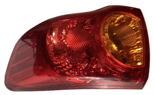 Tail Light Assembly correct fit replacement for 2009 and 2010 Toyota Corolla B7 - Picture 1 of 4