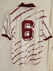 MATCH WORN Shirt Maglia CRAVERO Torino NO Italia, Milan, Roma, Napoli, Lazio - Imagen 1 de 12