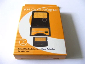 Adapter karty SmartMedia do karty XD nowy - Zdjęcie 1 z 1