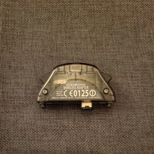 Nintendo Gameboy Advance Wireless Adapter - GBA - Bild 1 von 2